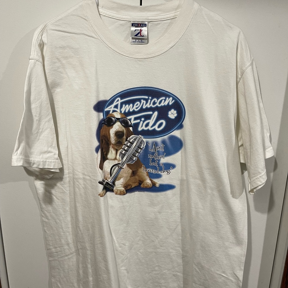 Basset Hound tee
